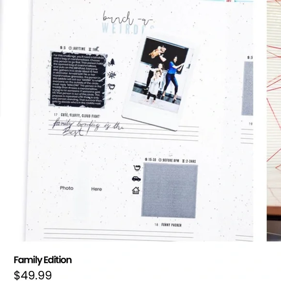 ✨NWT✨Adventure Challenge Books - Picture 8 of 12